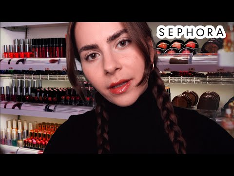 ASMR Professionelle SEPHORA Beratung 💄Roleplay