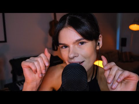 ASMR Svenska 🇸🇪 Det du behöver höra nu.. 🔮