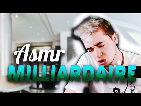 🤞#ASMR Milliardaire ! (Suite de Vendredi ) 🤞