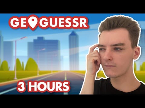 [ASMR] 3 HOURS of GEOGUESSR