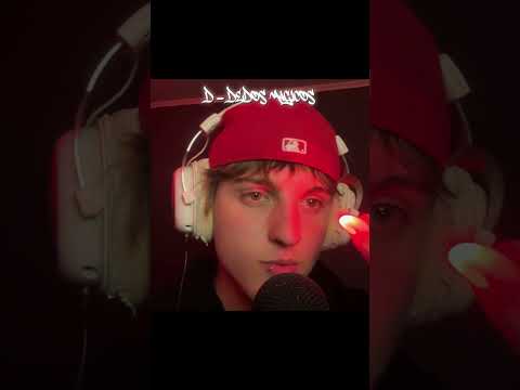 #asmr  - ABECEDARIO DEL SUEÑO 🛌😴🫩 (Agua, Mouth Sounds, Tapping, Dedos Magicos, etc…)  l #roleplay