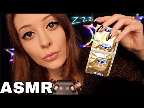 ASMR: TRIGGERS POUR DORMIR (100% frissons) 💤