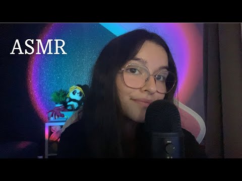 ASMR | VERY FAST (hand sound + visuel)🤝