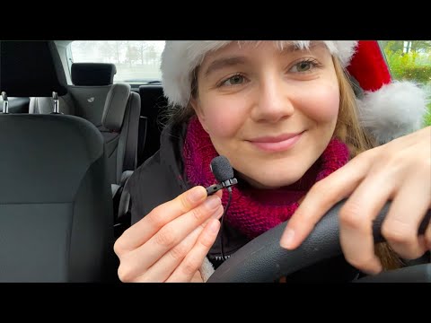 ASMR in The Car