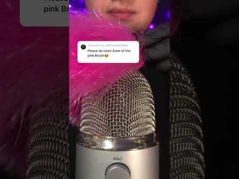 Obsessed with this Sound! 🩷 #asmr