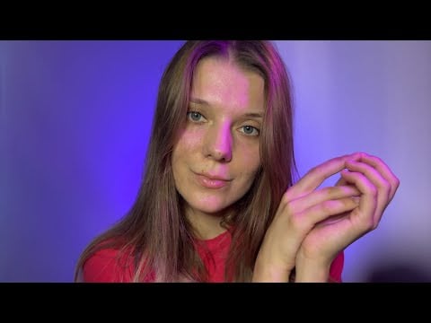 ASMR Susurros Suaves para Dormir y Relajarte ✨