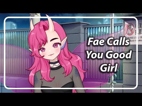 Flawless Fae Calls You a Good Girl For Thirty Minutes [F4F] [TF4F]
