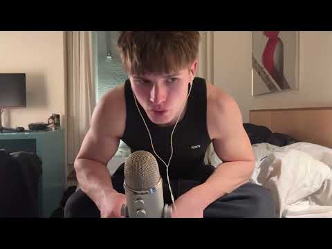 Asmr sports q&a (relax)