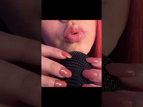 Te lleno de besitos♥️ buenas noches !! #asmr #asmrcommunity #relax #kiss #love #youtubeshorts