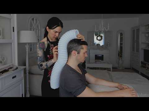 Body Check And Inspections ASMR