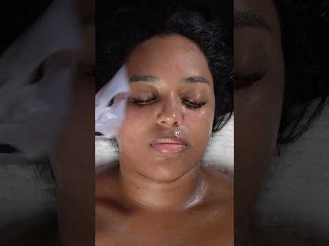 ASMR ‘This or That’ Facial with Tanya Marie