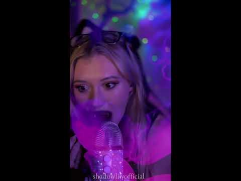 ASMR to sleep quickly with soothing sounds