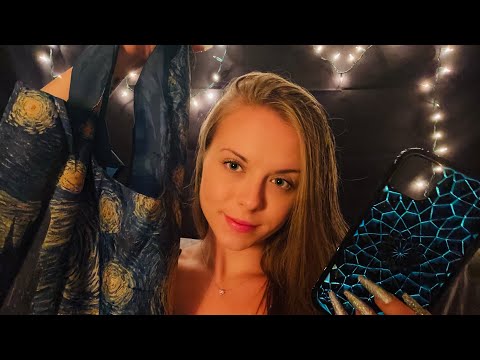 ASMR! Dreamy Bag Of Tingles....🌙✨