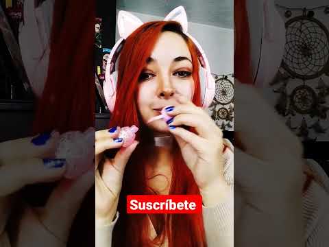 #asmr te maquillo #shorts
