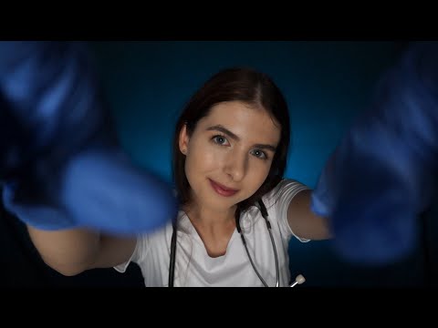 ASMR ESPAÑOL DOCTORA ROLEPLAY👩🏻‍⚕️ Soft Spoken in Spanish