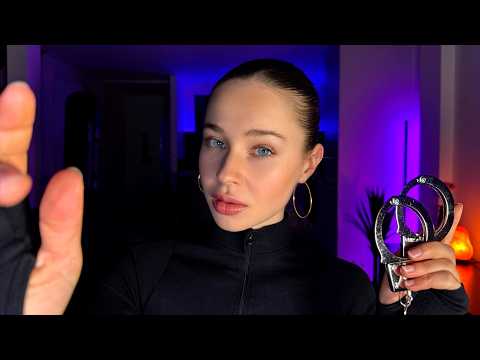 POV: ASMR Is Illegal… You’ve Been Arrested For Possession Of Tingles 🚨