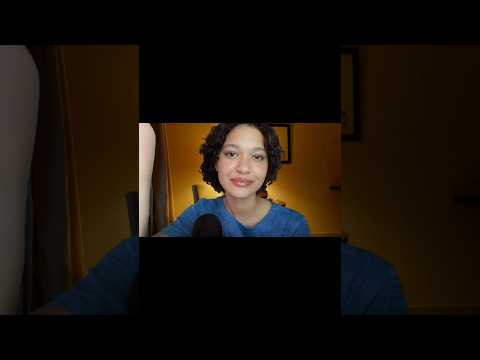 asmr te colocando para dormir #asmr #asmrsounds