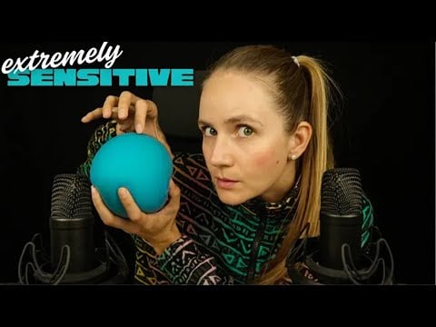 Extremely Sensitive ASMR ⚠️