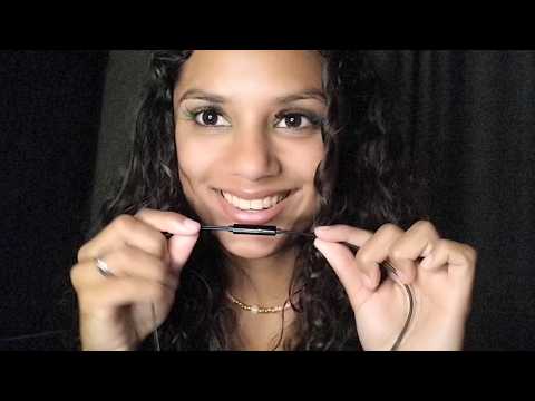ASMR SONS ULTRA MOLHADOS MIC NIBBLING