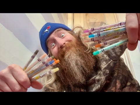 ASMR😴The Sleepiest Trigger Ever😴(Lofi)
