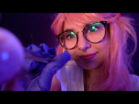 ASMR Dr. Frankensteins Tochter Untersucht Dich | Soph Stardust