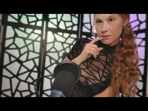 Focusing on PURE Mouth Sounds ASMR | lofi | Testing my new Mic 😋