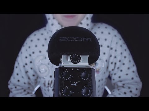 Saying "Dab" For Like 19 Minutes ll Close Up Whispering [ASMR]