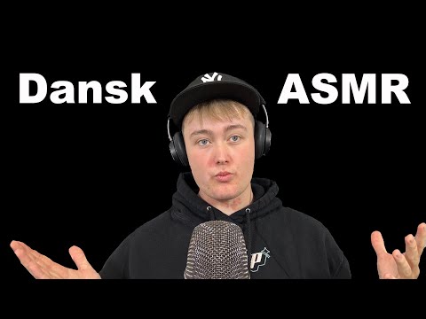Hvor jeg har været.. (Dansk ASMR)