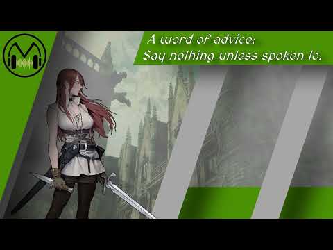 ASMR Roleplay: King of the Beggars [Your Squire Leads You to the Underworld], [F4M], [Prudence P. 5]