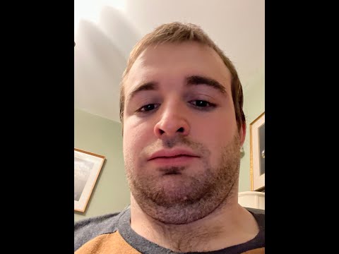 LIVE ASMR last stream at me mums house