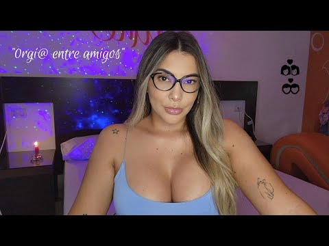#ASMR Segunda parte de "0rgí@ entre amigos" lo vas a pasar MUY bien 💋😈💫👄 #lecturaeroticasusurrada