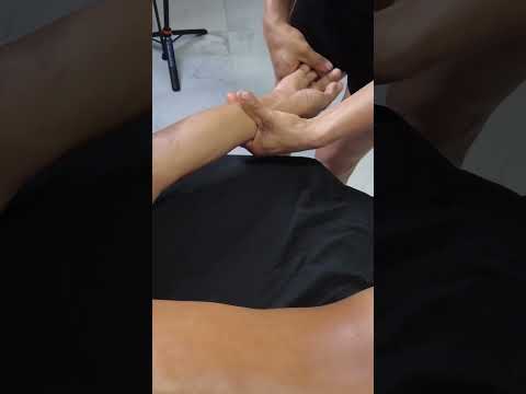 Relaxing Massage Experience | Wait For It 👋🏼 😂