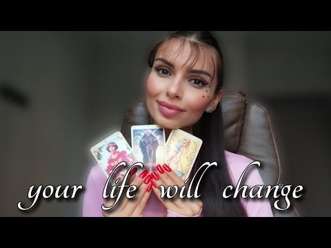 Your incredible future | deep sleep | ASMR | REIKI HEALING | guided meditation |  tarot soft talking