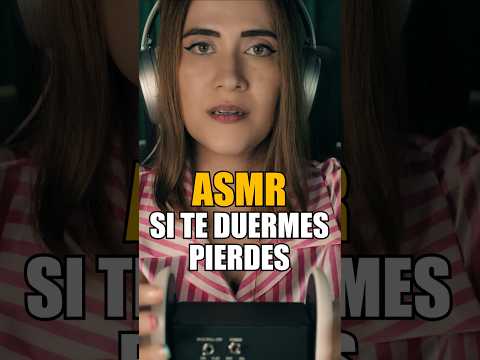 ASMR - Si Te Duermes Pierdes