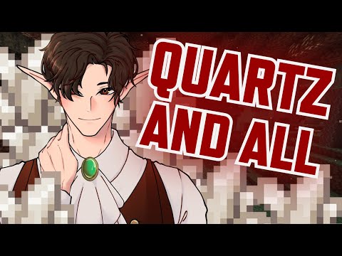Quartz & All - Minecraft