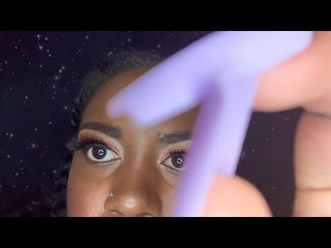 Asmr | There’s something in your eye 👁️