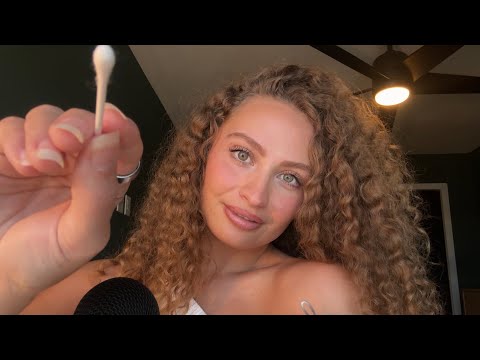 ASMR|| Cranial Nerve Exam 🧠🩺