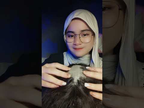 ASMR PIJAT DAN ELUS(GIMANA PUASA HARIINI?) #asmrvideo #asmr