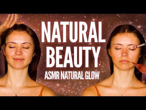 😍 Wow! ASMR Natural Beauty Overhaul 💖 Gabriella’s Stunning Makeover by Ashley with Relaxing Tingles