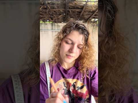 Vou tirar suas medidas!  #asmrvideos #asmrroleplay  #asmr  #asmrsounds