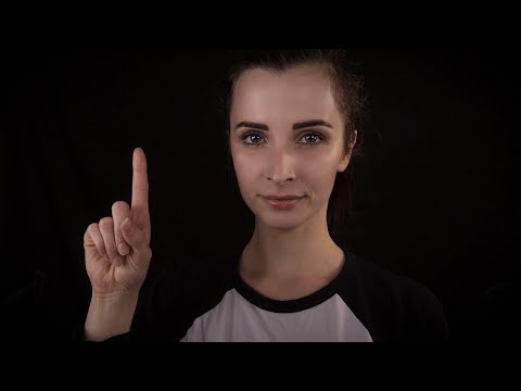ASMR Deutsch Flüstern: Folge Meinen Anweisungen ☝ und Sofort Einschlafen (German ASMR)