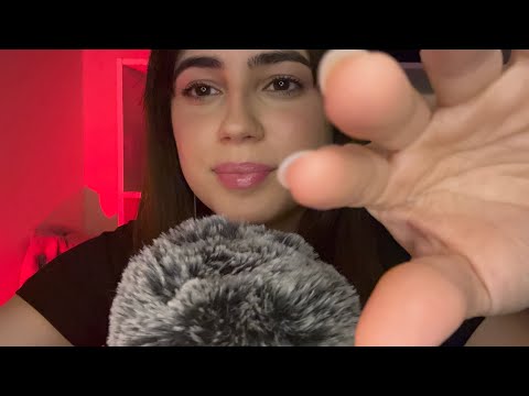 ASMR ~ This Trigger Word Will Give You Extreme TINGLES | Hand movements | Mouth Sounds ✨