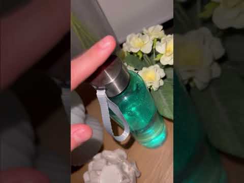 TAPPING AROUND THE ROOM ASMR