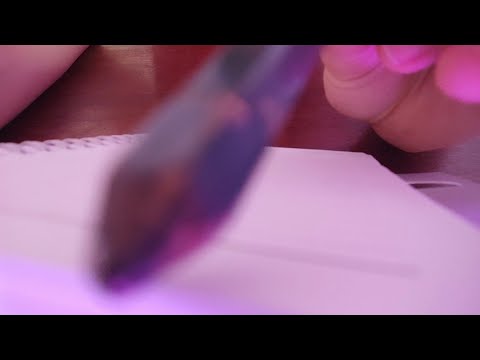 ASMR Drawing On your Face ⚡🌦️ Personal Attention Triggers for DEEP Sleep (No Talking)