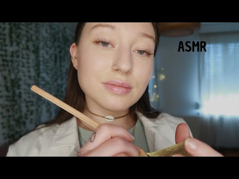 ASMR - (Roleplay) Test de concentration 👩🏻‍⚕️