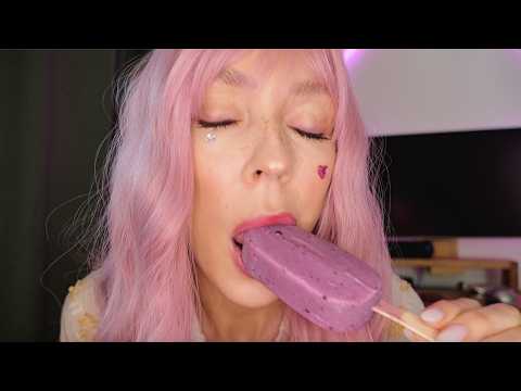 Found My Dream Ice Cream 🍦🤤💗 Eating #ASMR
