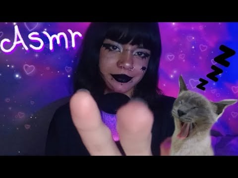 ⭐️ ぉ̷̸ ݂ ֪ VOCÊ VAI FICAR IGUAL ESSE GATINHO ou quase  🌌  ֫  .   ֪ #asmr