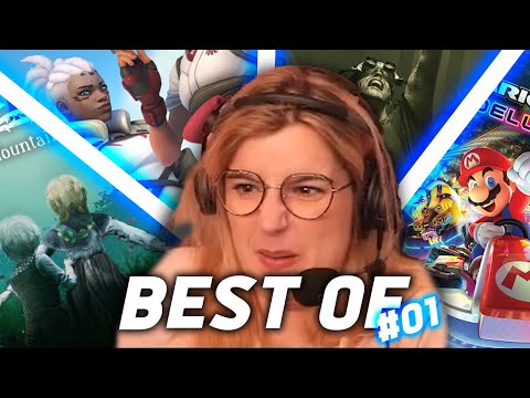 Ce qui se passe sur Twitch... 🤷‍♀️ |  BEST OF #01