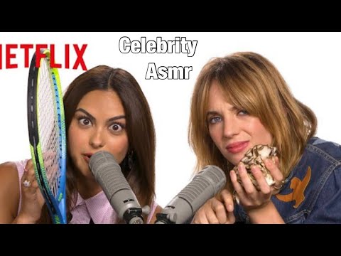 asmr celebrity asmr!!!!