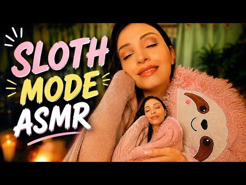 ASMR Sleepy Personal Attention | Slow, Cozy & Relaxing